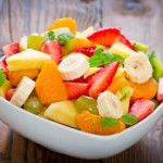 Obstsalat - mit dem gewissen Extra